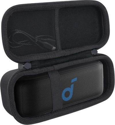 Harde Draagtas voor Draagbare Bluetooth-luidsprekers
