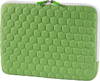 Notebook Cover  Hexagon  10.2 Groen