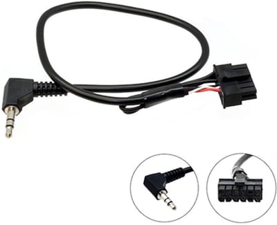 Connects2 - Stuurwiel bediening lead > Radiolead Alpine