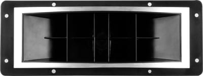 Dibeisi F29 Serie - Piezoelektrische Tweeter - 100W - 8 Ohm - 265x100 mm