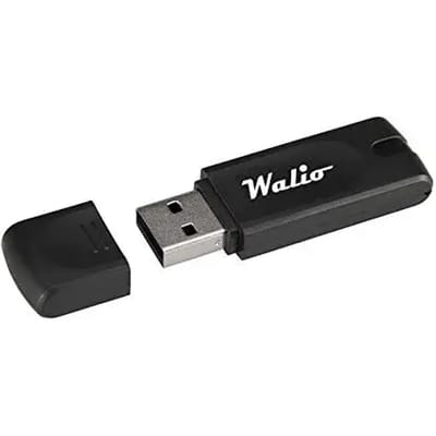 USB-ontvanger Walio ANT+ U10