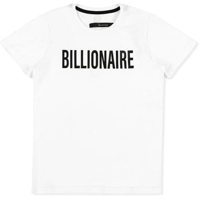 T-Shirt Ronde Hals Logo