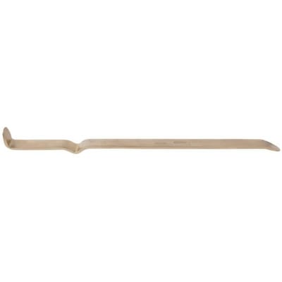 KS Tools 963.9790 Brozeplus monteerhendel zware, gebogen uitvoering 600 mm