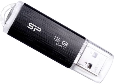 USB stick Silicon Power SP128GBUF3B02V1K Black