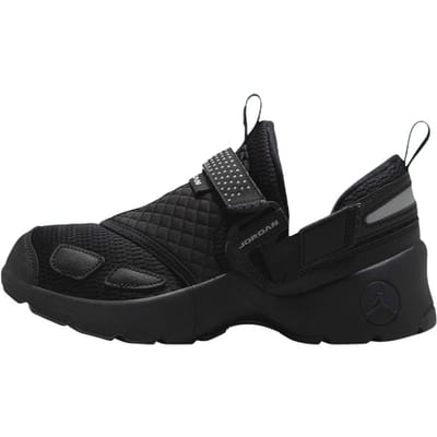 Jordan Trunner Sneakers Dames - Zwart - Maat 38 - Mesh/Synthetisch