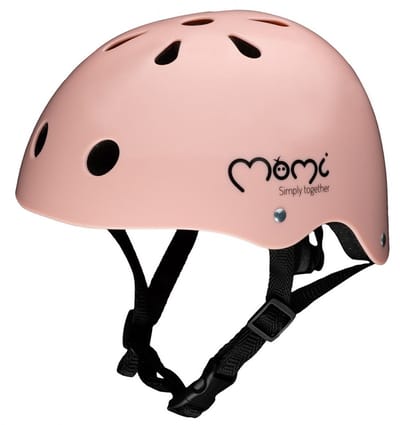 Kinderhelm - veilgheidshelm ideaal voor op de fiets of step. Maatverstelling: 48 - 55 cm. Voor kinderen van 1 tot 6 jaar. Kleur: rose. Gecertificeerd volgens EN 1078:2012+A1:2012