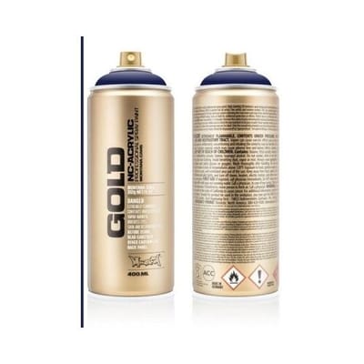 Montana GOLD CL4300 Louie Lilac spuitbus 400ml
