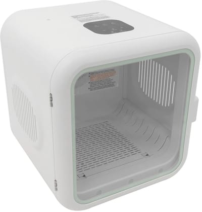 DIMICO - Droogmachine Huisdieren - Droger Dieren - Pet Dryer - Katten Droger - Dierendroger - 62L - Wit - Automatisch - 800W
