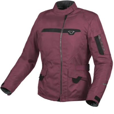Macna Evora waterdichte dames motorfiets textiel jas -