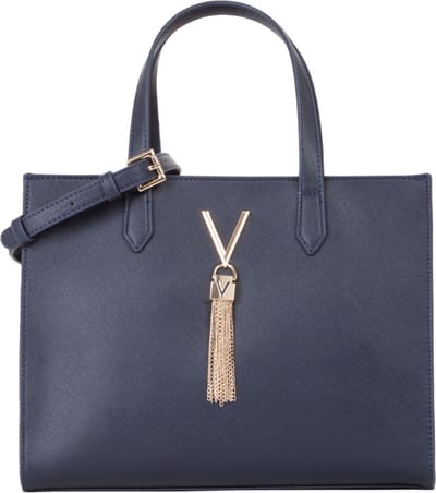 VALENTINO Handtas Schoudertas Divina SA Handbag Navy Donkerblauw