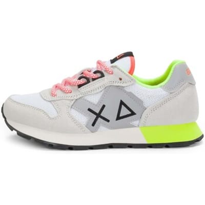 Sneaker Sun68 Jaki Fluo Voor Jongens (Teen) - Fashion Wear - Kinderen
