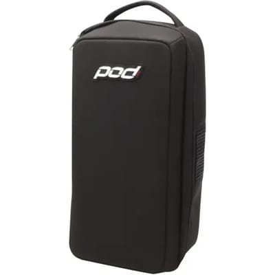 Paar kniebeschermers voor motorfietsen POD KX