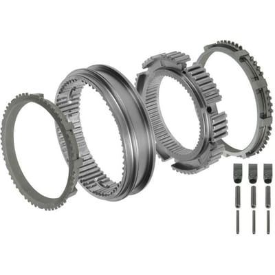 Versnellingsbak reparatieset EURORICAMBI 95531988