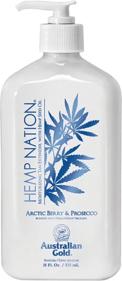 Australian Gold Hemp Nation Arctic Berry & Prosecco