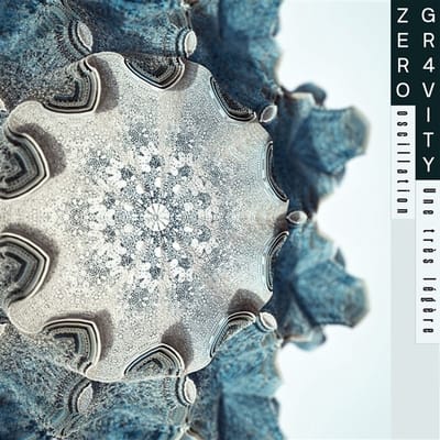 Zero Gr4vity - Une Très Légère Oscillation (2 LP)
