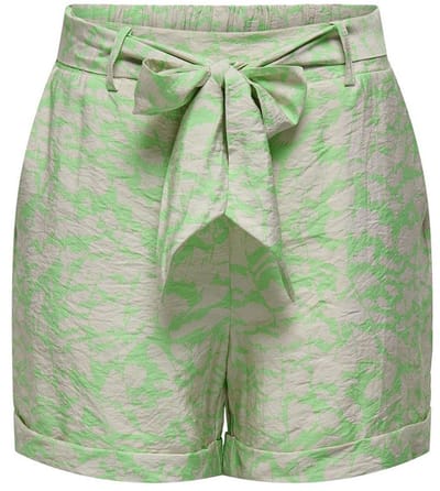 Only Celina Korte Broek Groen S Vrouw