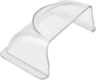 Waterdichte Plastic Regenhoes voor Toegangscontrole en Keyboard Controller - Bescherming tegen Weerselementen en Schade