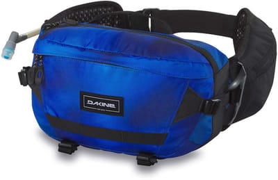 Dakine Packs Hot Laps 5 - Heuptas 30 cm (blue haze)