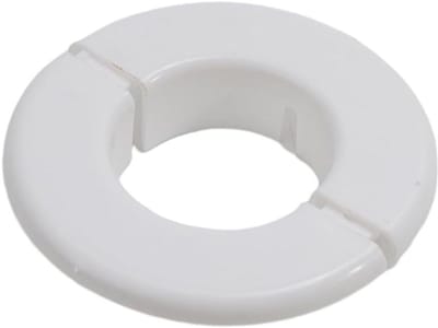 Ronde kunststof gatafdekking voor airconditioningssysteem 40-80 mm (70 mm)