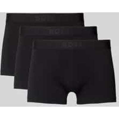 Regular fit boxershort van katoenmix in een set van 3 stuks