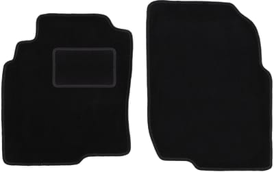 Zwarte voormatten voor: Nissan Almera Tino minivan (2000-2006)