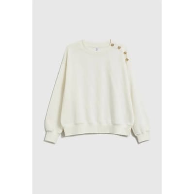 Dames sweatshirt Moodo L-BL-4902