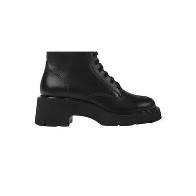 Camper Milah Enkellaarsjes - Damen - Zwart - 37