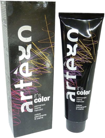 Artègo It's Color Permanent Paint - 150ml LVL 9.7-9M Very Light Blonde Tob. Kent. Haarkleuring