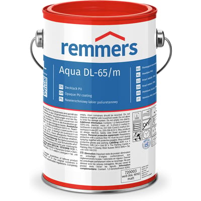 Aqua DL-65/m PU (Compactlak PU)