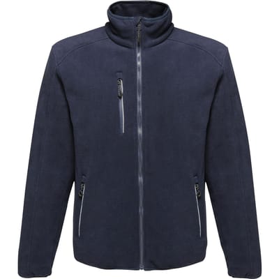 Regatta - Heren Omicron III Waterbestendig Fleece Vest (Navy)