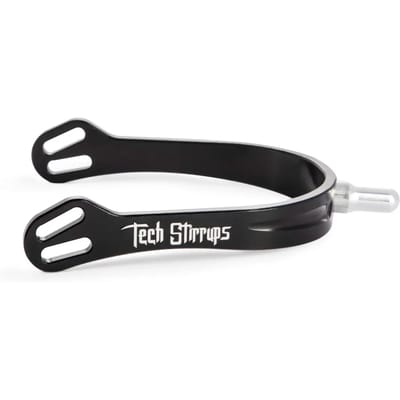 Sporen voor paard Tech Stirrups Verona Long
