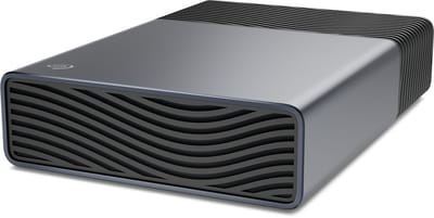 Seagate One Touch Desktop - Externe harde schijf - USB-C - Compatible met Windows en MacOS - 20TB