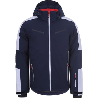 Icepeak Maat 48  Fieldon Heren Ski jas - Darkblue