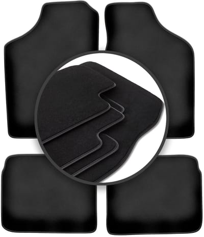 Premium automatten voor: Volkswagen Polo II coupé, hatchback, sedan (1981-1992)