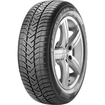 Winterbanden PIRELLI SnowControl Serie   III 195/65R15 91T