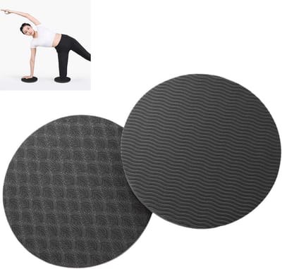 Kniebeschermers - Sportkussens - Comfortabel Trainen - Antislip TPE Materiaal - 2 Stuks - Zwart