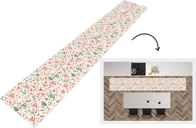 Keukenloper - Loper keuken - Cactus - Bloemen - Pastel - Patronen - 300x50 cm - Keukenloper vinyl