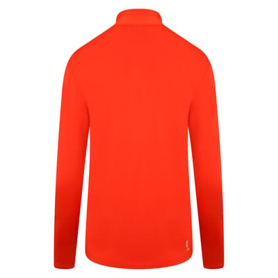 Dare 2B Vrouwen/dames Lowline II Midlayer (Grenadine Sinaasappel)