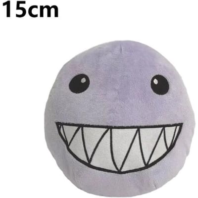 Schattig The Amazing Digital Circus Serie Knuffel Knuffelkussen Cartoon Zachte PP Katoen Vulling Pluche Speelgoed Verjaardagscadeau gray