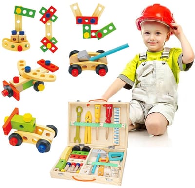 VELTRR® Speelgoed 4 Jaar - Kinderspeelgoed - Multi Kleur