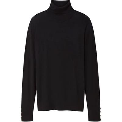 ESMARA Dames coltrui (Zwart, XS (32/34))