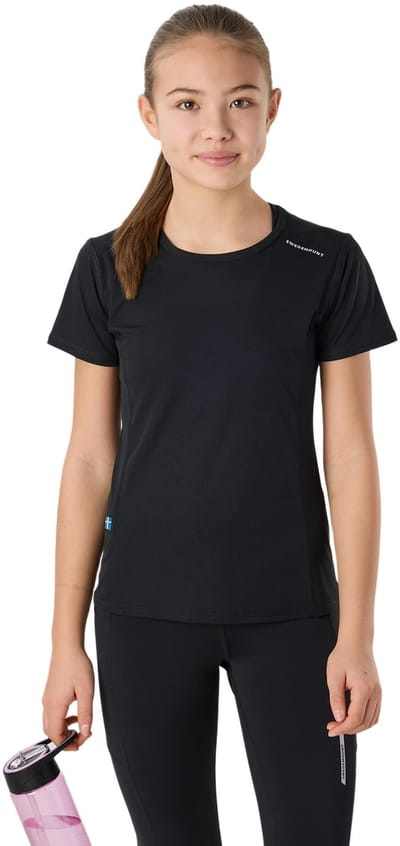 Swedemount Ultra Light T-shirt – junior tee – Maat 120
