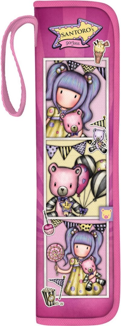 Etui Gorjuss First prize (10 x 36 x 2.5 cm)