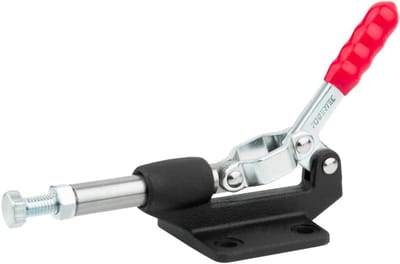 Duurzame Push Pull Toggle Klem met 500LB Capaciteit en Flensbasis 305CM