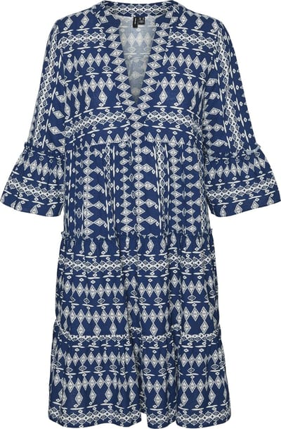 VERO MODA - VMDICTHE 3/4 TUNIC EXP GA TALL - Dames - Blouses