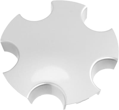 Vervangende Wielnaafkap voor Grand Cherokee 2001-2004 - Duurzame Rim Hubcover, Eenvoudige Installatie, Perfecte Pasvorm