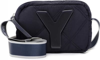 SURI FREY Schoudertas Evy Crossbody Bag Blue Donkerblauw