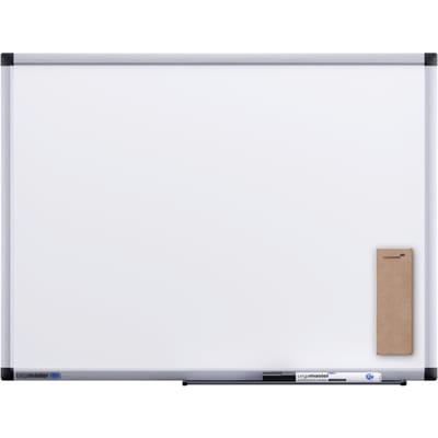 Legamaster UNITE whiteboard 45x60cm - inclusief Legamaster whiteboard marker TZ1 (zwart) en kartonnen bordwisser