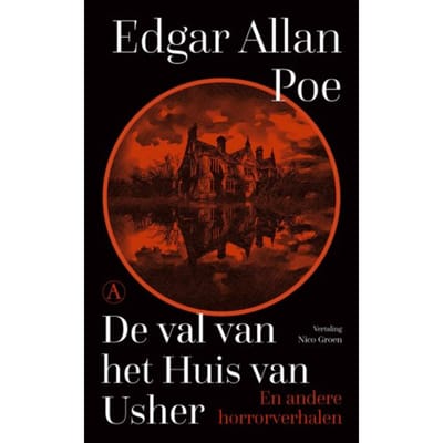 De Val Van Het Huis Van Usher - Edgar Allan Poe
