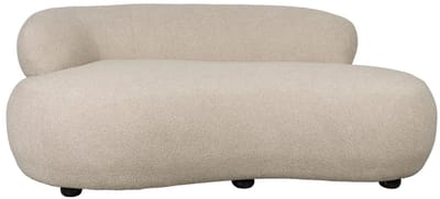 Puur - Laurie 3-zitbank - beige